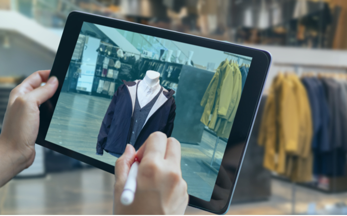A new journey for apparel industry: Digitization